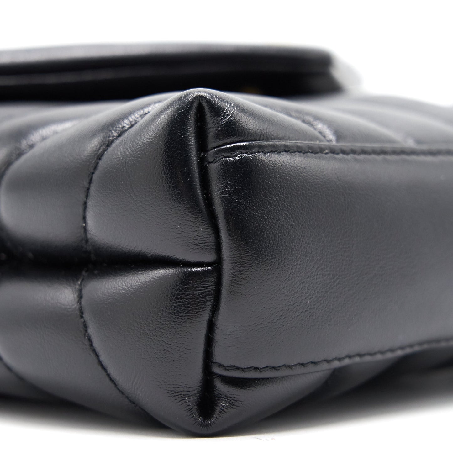Saint Laurent/ YSL Mini Envelope Bag Black GHE