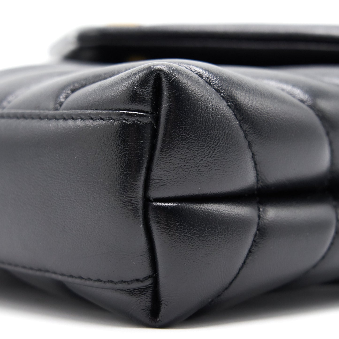 Saint Laurent/ YSL Mini Envelope Bag Black GHE