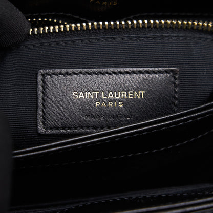 Saint Laurent/ YSL Mini Envelope Bag Black GHE