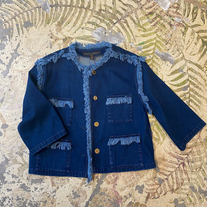 Louis Vuitton Denim jacket