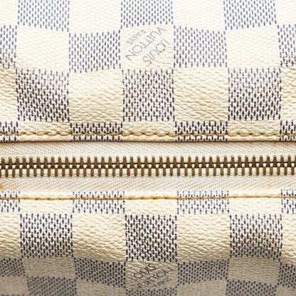 LOUIS VUITTON Damier Azur Totally PM Tote Bag