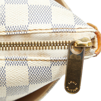 LOUIS VUITTON Damier Azur Totally PM Tote Bag