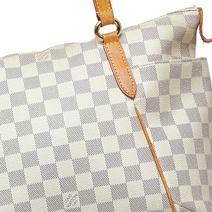 LOUIS VUITTON Damier Azur Totally PM Tote Bag