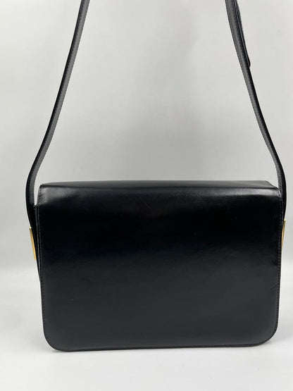 Vintage Gucci Box Bag