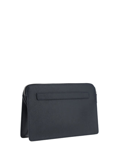 Prada Men Clutch Bag