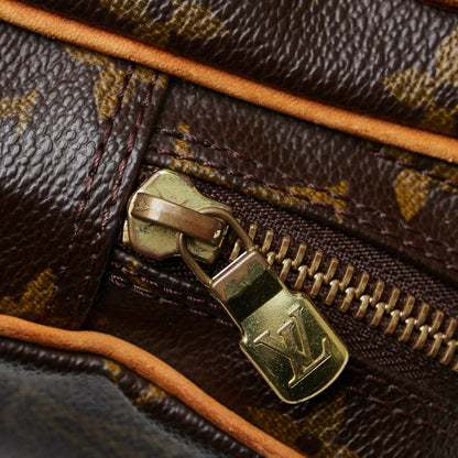 LOUIS VUITTON Monogram Amazone Crossbody Bag