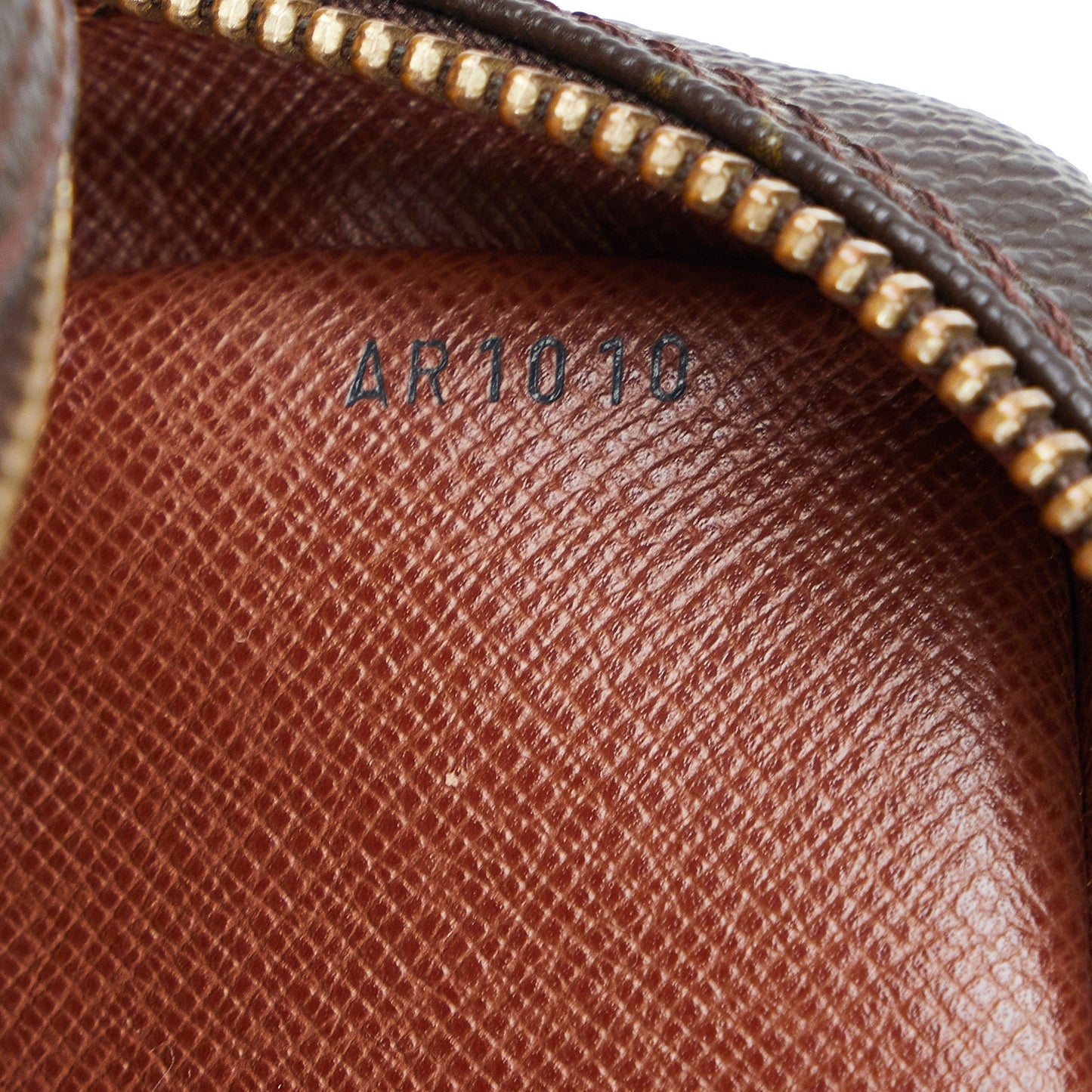 LOUIS VUITTON Monogram Amazone Crossbody Bag
