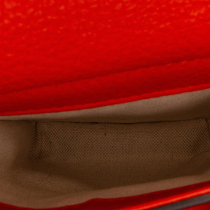 Gucci Bamboo Backpack Orange