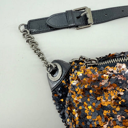 Chanel Metallic Belt Me Up Waist Bag