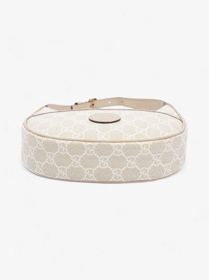 Gucci Ophidia GG Supreme / Beige / Oatmeal Canvas Mini