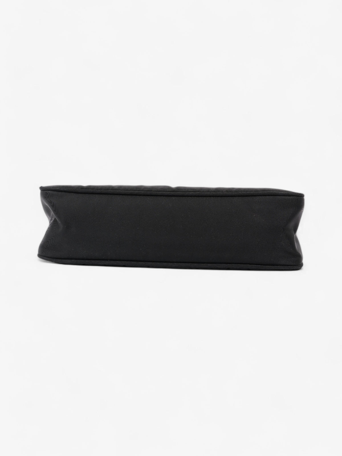 Prada Hobo Re-Edition 2000 Black Nylon
