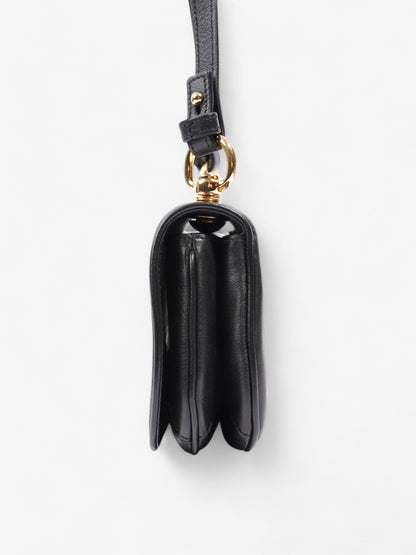 Gucci Blondie Mini Bag Black Leather