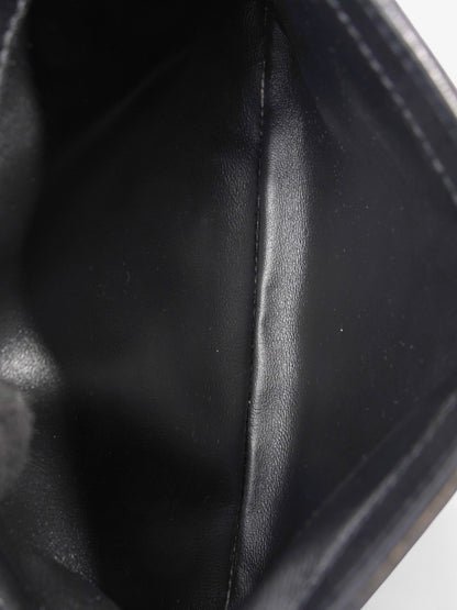 Gucci Blondie Mini Bag Black Leather