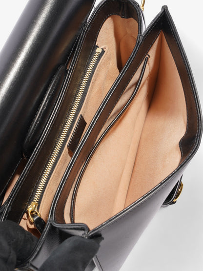 Gucci Horsebit 1955 Black Leather