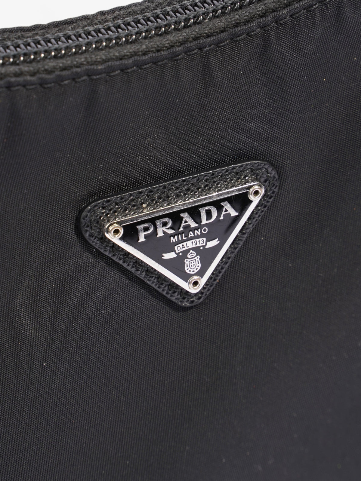 Prada Re-Edition 2000 Black Re Nylon