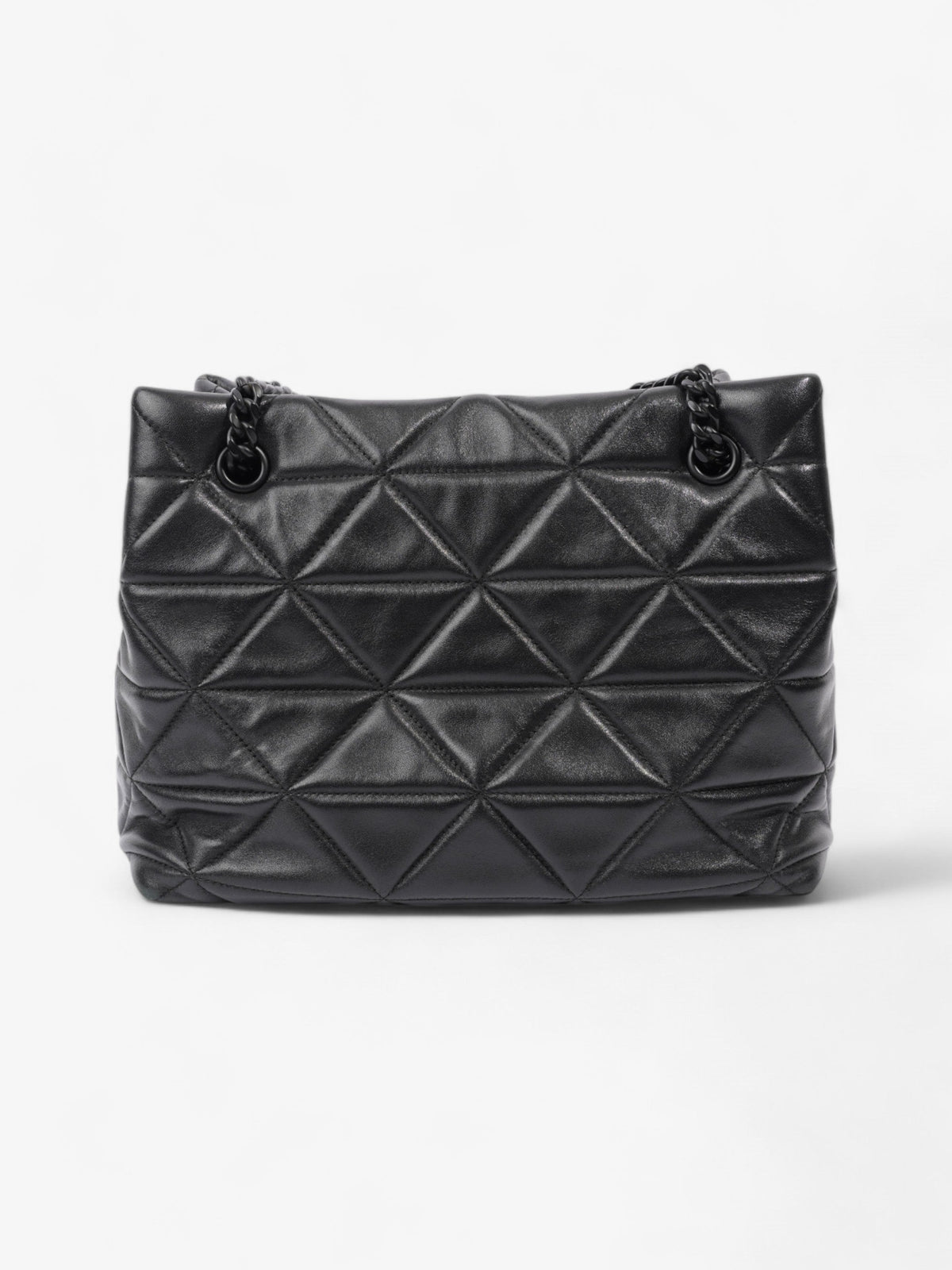Prada Spectrum Tote Black Nappa Leather