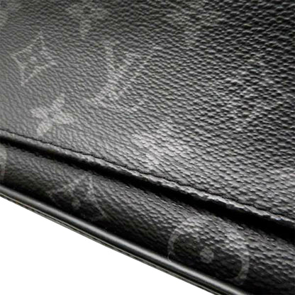 Louis Vuitton District PM Monogram Eclipse Canvas