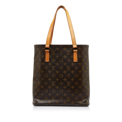LOUIS VUITTON Monogram Vavin GM Tote Bag