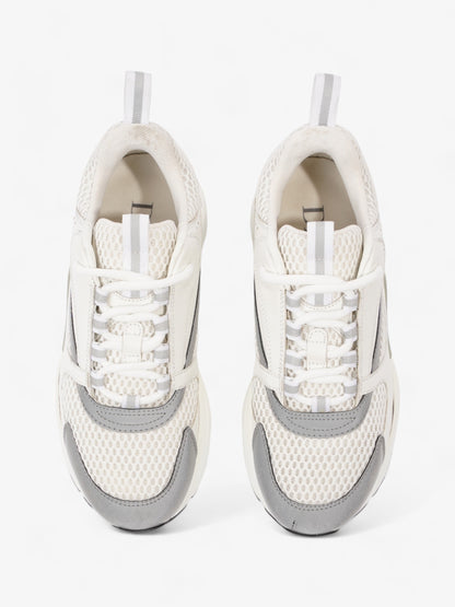 Christian Dior B22 White / Grey Mesh EU 37 UK 4