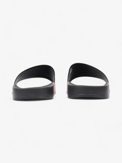 Gucci GG Bloom Slide Floral Coated Canvas EU 41 UK 8