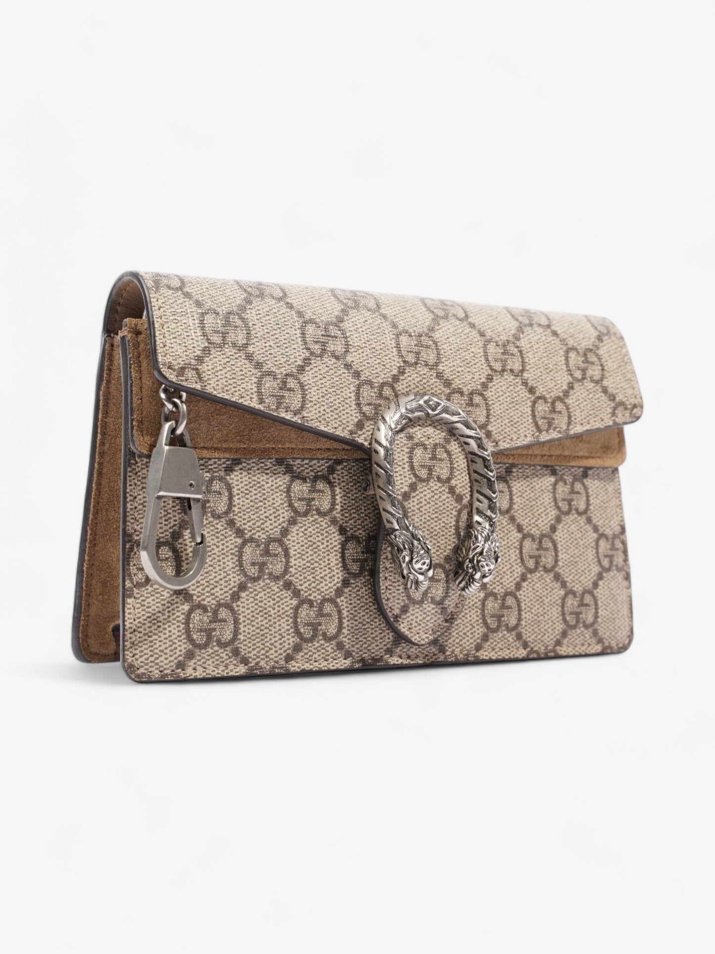 Gucci Dionysus Super Mini GG Supreme  Canvas