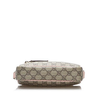 Gucci GG Supreme Crossbody Bag
