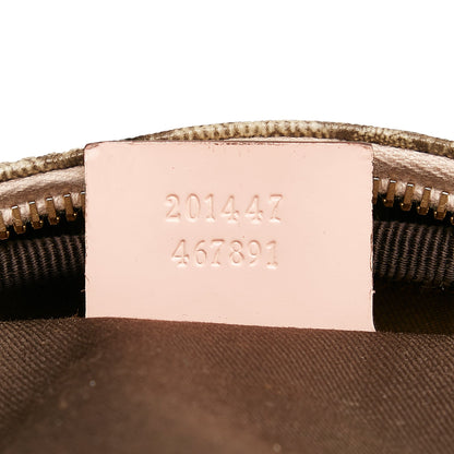 Gucci GG Supreme Crossbody Bag