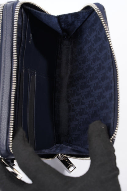 Dior x Jordan Navy / White Leather
