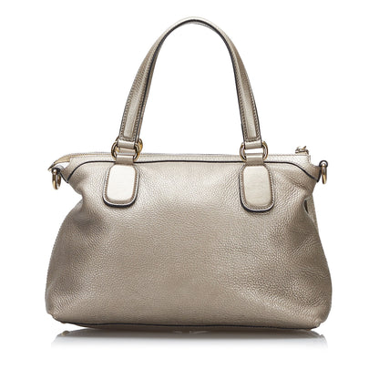 Gucci Soho Working Satchel