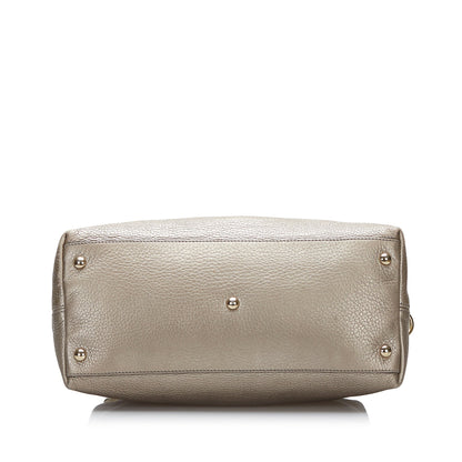 Gucci Soho Working Satchel