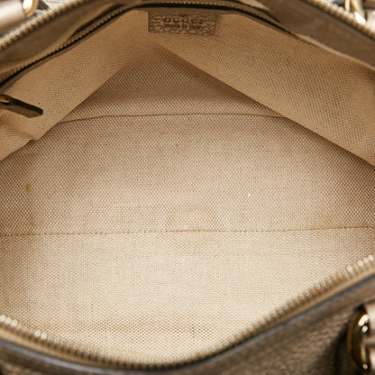 Gucci Soho Working Satchel