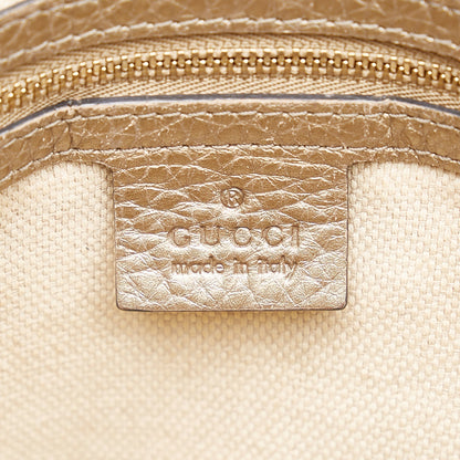 Gucci Soho Working Satchel
