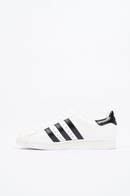 Adidas x Prada Superstar White / Black Leather EU 42.5 UK 8.5