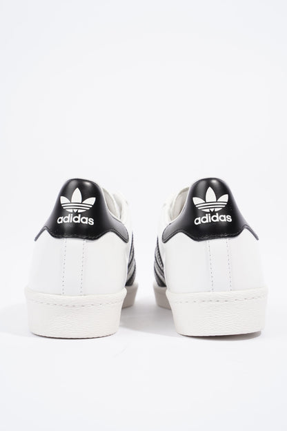 Adidas x Prada Superstar White / Black Leather EU 42.5 UK 8.5