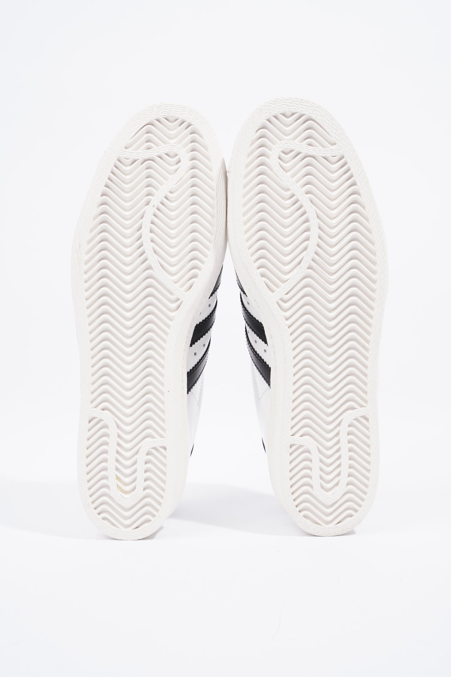 Adidas x Prada Superstar White / Black Leather EU 42.5 UK 8.5