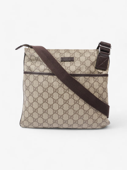 Gucci Messenger Bag Supreme Print