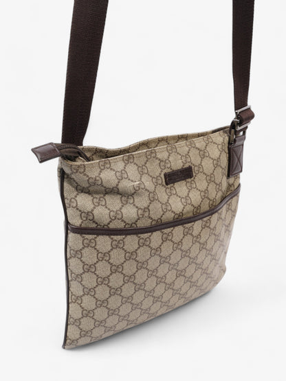 Gucci Messenger Bag Supreme Print