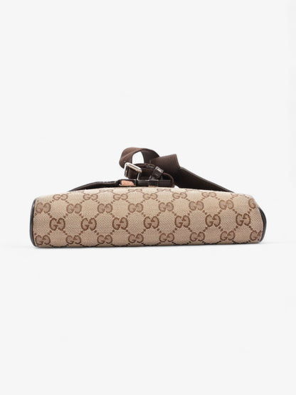 Gucci GG Bum Bag GG Supreme / Brown Canvas