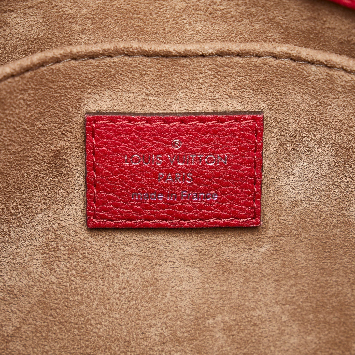 LOUIS VUITTON x Sofia Coppola SC PM Satchel