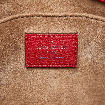 LOUIS VUITTON x Sofia Coppola SC PM Satchel