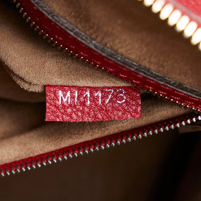 LOUIS VUITTON x Sofia Coppola SC PM Satchel