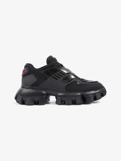 Prada Cloudbust Thunder Sneakers Black / Red Mesh EU 37.5 UK 4.5
