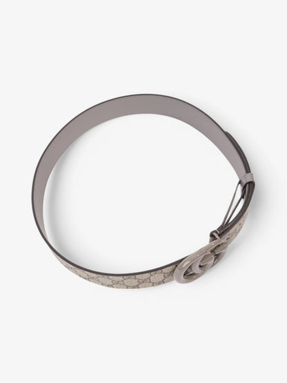 Gucci Marmont Belt Supreme Coated Canvas 90cm 36"