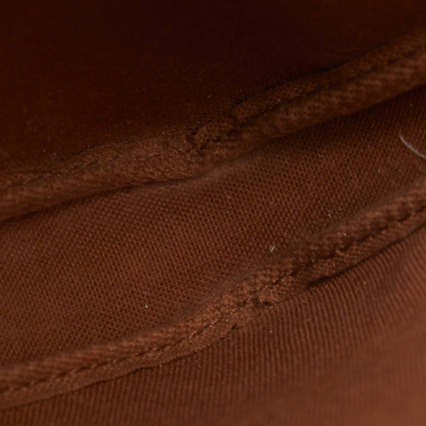 LOUIS VUITTON Monogram Pochette Accessoires Baguette