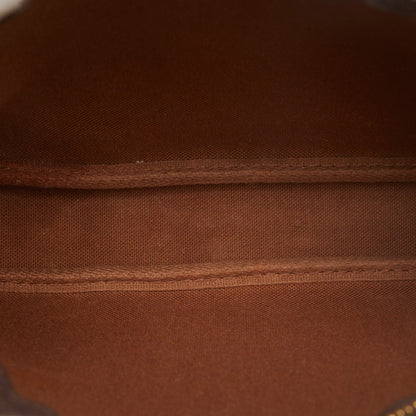 LOUIS VUITTON Monogram Pochette Accessoires Baguette