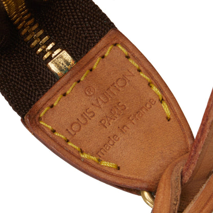 LOUIS VUITTON Monogram Pochette Accessoires Baguette