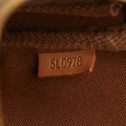 LOUIS VUITTON Monogram Pochette Accessoires Baguette