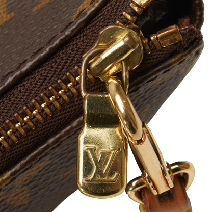 LOUIS VUITTON Monogram Pochette Accessoires Baguette