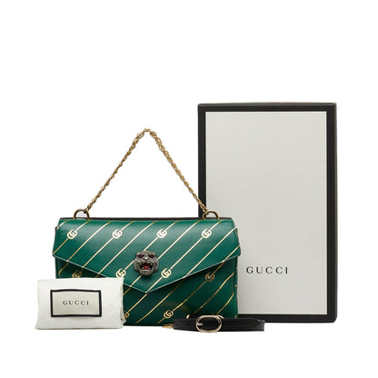 GUCCI Medium Double Thiara Satchel
