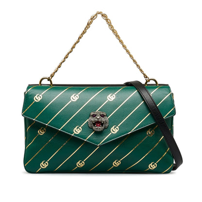 GUCCI Medium Double Thiara Satchel